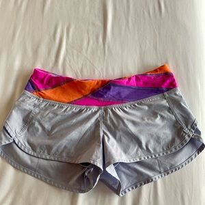 Lululemon Speed Up Low-Rise Lined Short 2.5”